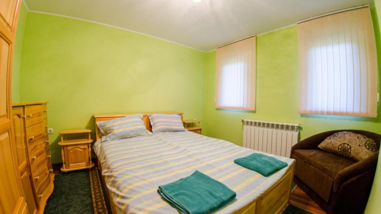 Къща За Гости Черна Река Ribaritsa Exterior foto