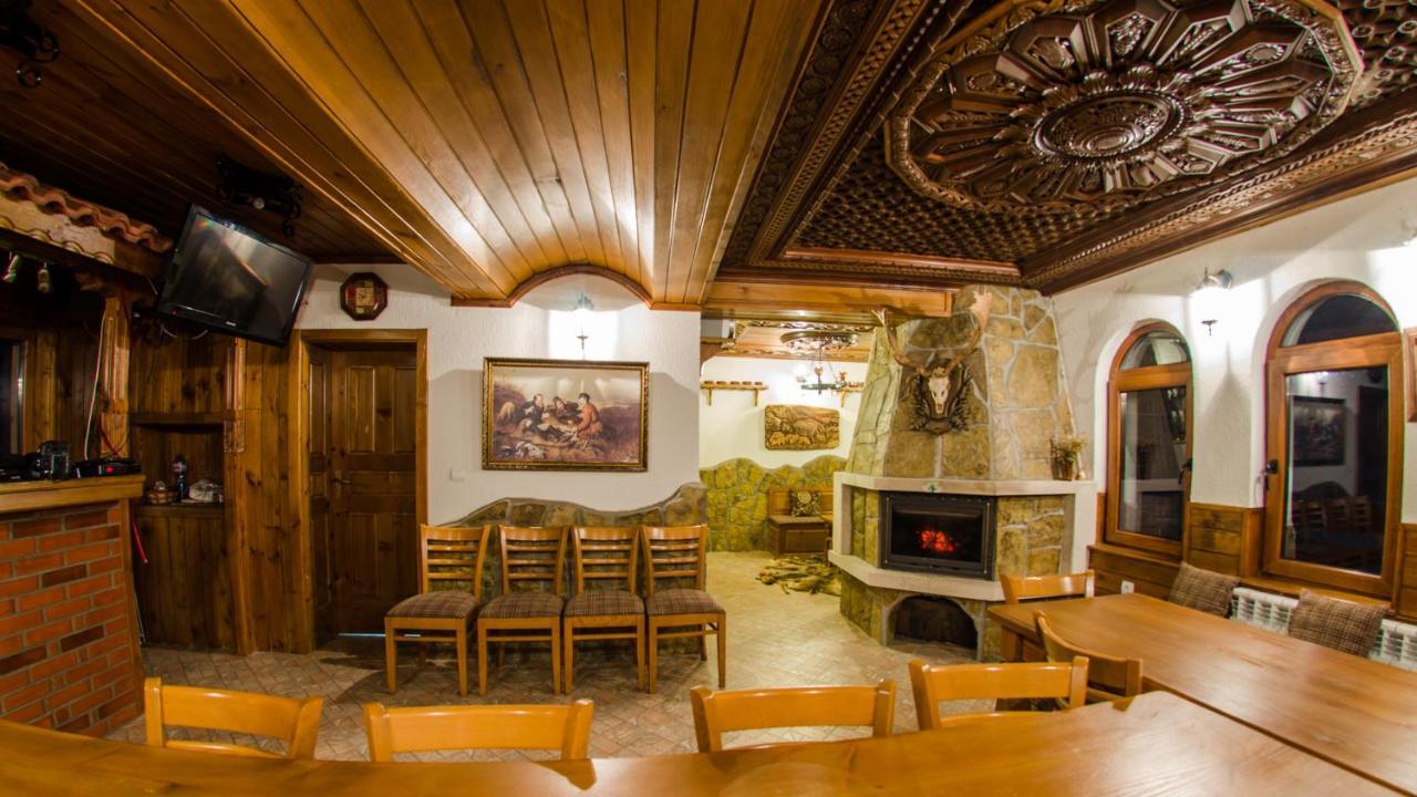 Къща За Гости Черна Река Ribaritsa Exterior foto