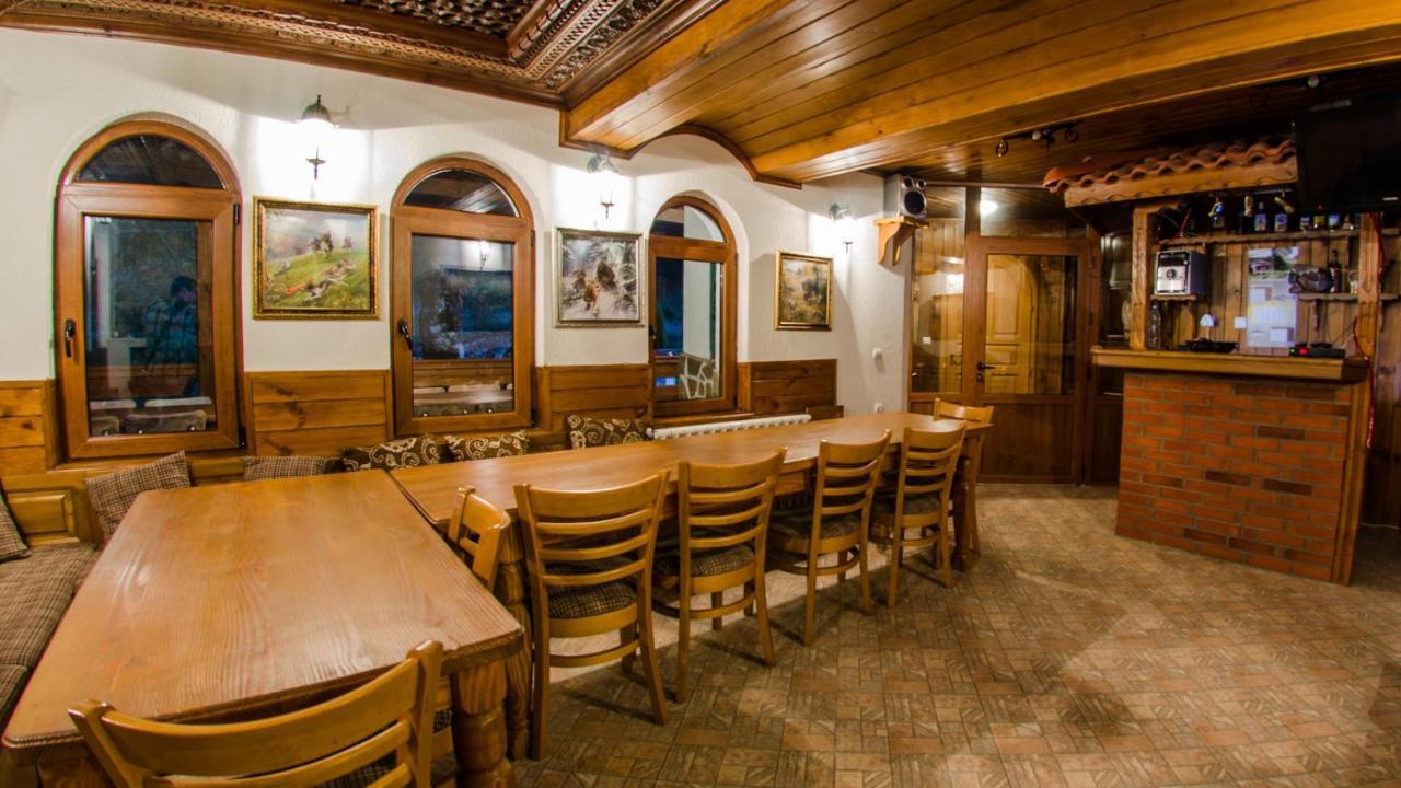 Къща За Гости Черна Река Ribaritsa Exterior foto
