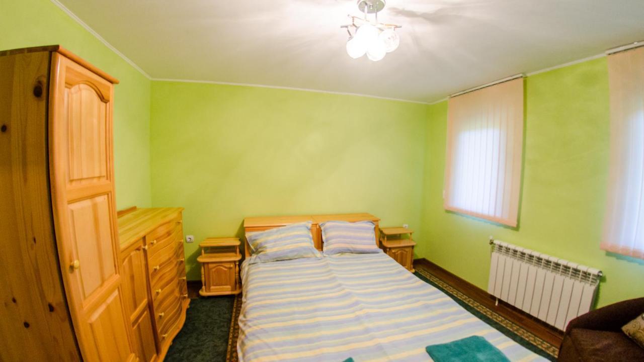 Къща За Гости Черна Река Ribaritsa Exterior foto