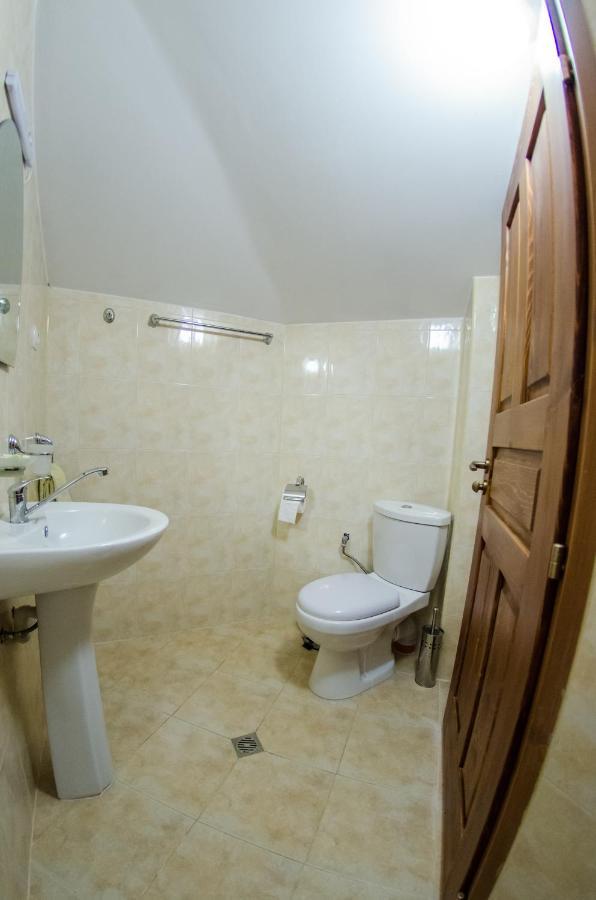 Къща За Гости Черна Река Ribaritsa Exterior foto