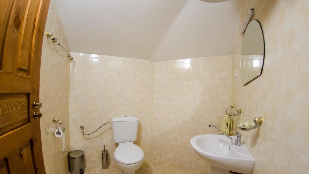 Къща За Гости Черна Река Ribaritsa Exterior foto