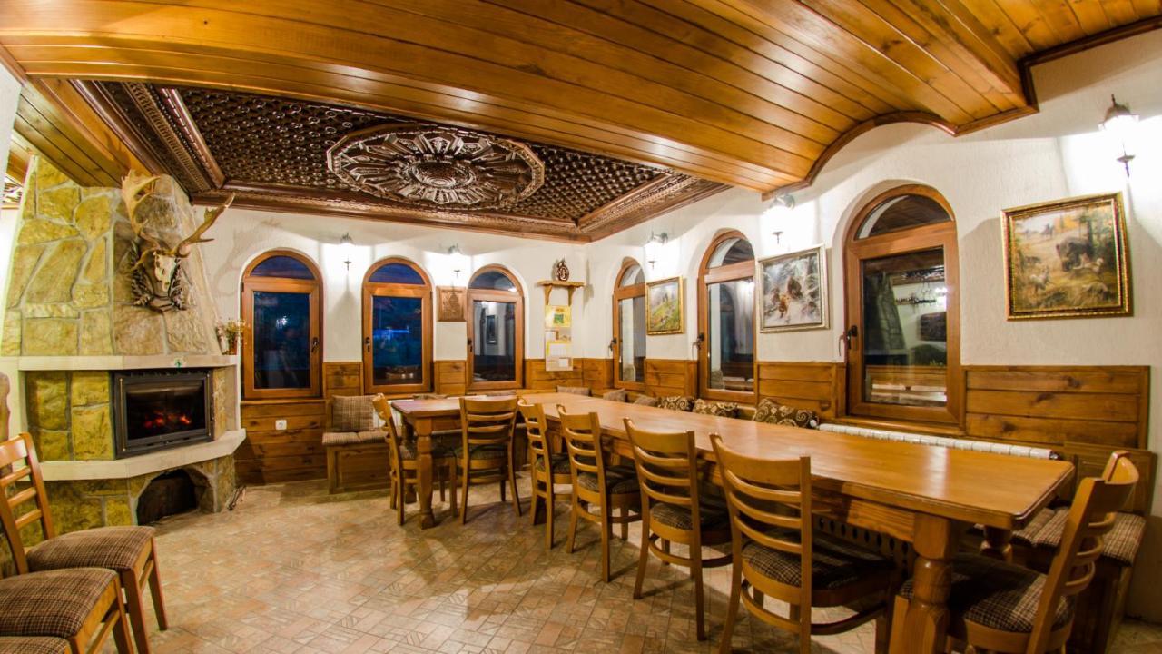 Къща За Гости Черна Река Ribaritsa Exterior foto