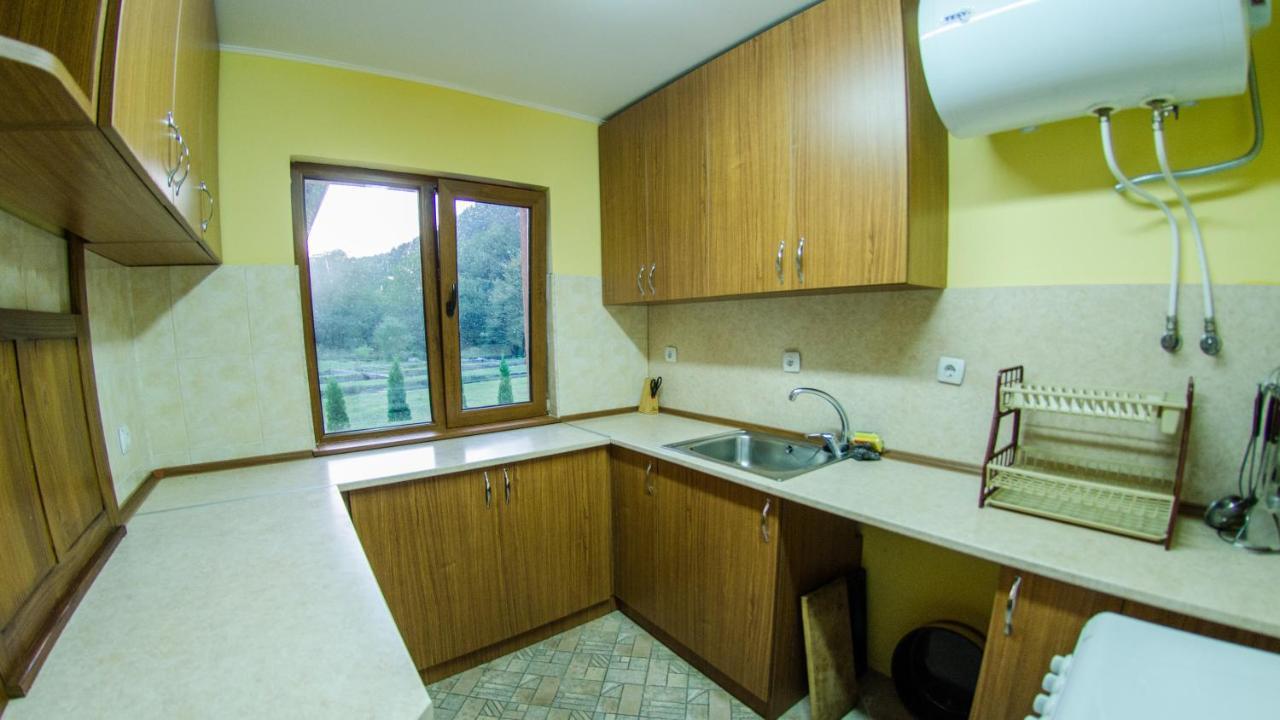 Къща За Гости Черна Река Ribaritsa Exterior foto